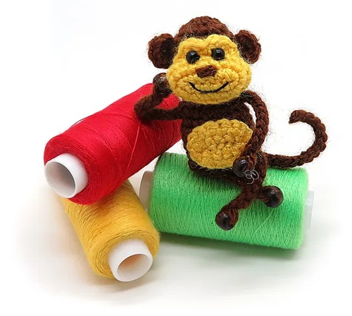 Simple Tiny Monkey