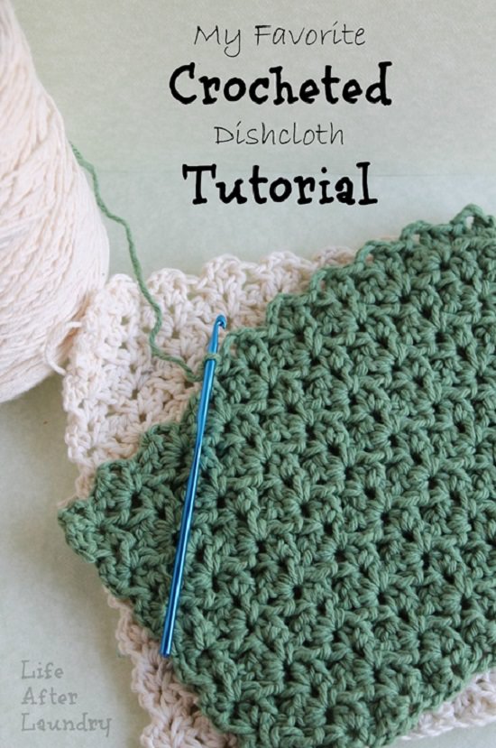 Best Crochet Washclothes Patterns