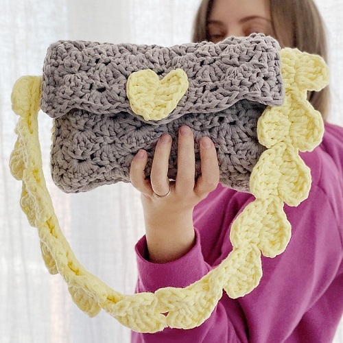 Easy and Cute Crochet Valentine's Day Gift Patterns