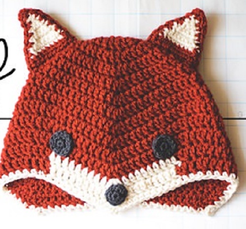 Crochet Beanie and Hat Patterns 24