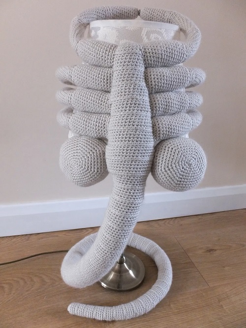 Alien Free Crochet Patterns 3