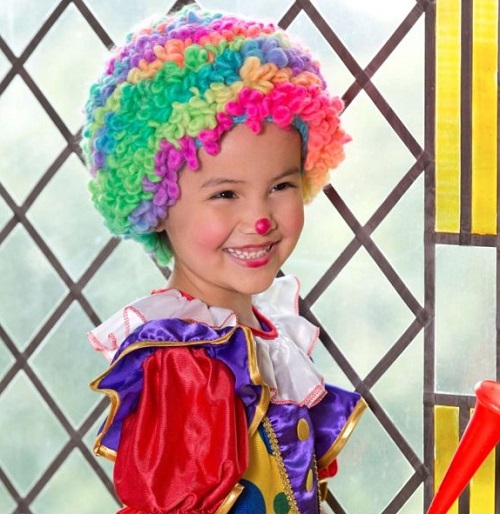 Easy and Cute Crochet Wigs 2