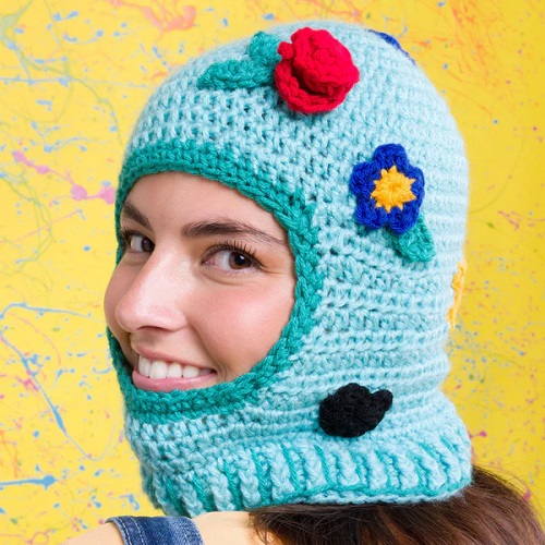 Crochet Balaclavas Free Patterns 2