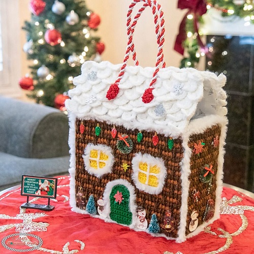 DIY Christmas Gifts Crochet Ideas