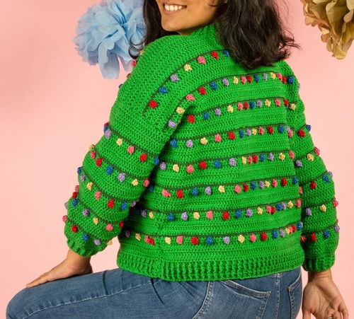Christmas Lights - Sweater