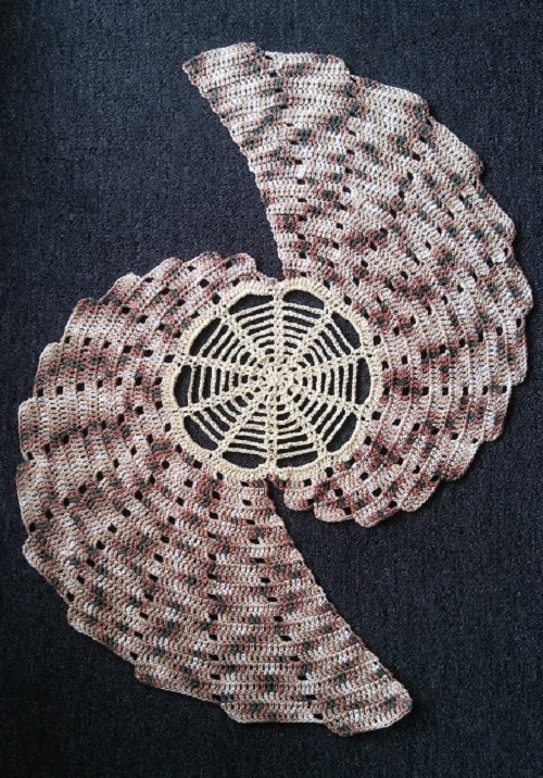 Kitchen and Dining Room Free Crochet Patterns 1