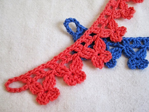 Free Curtain Tie Backs Crochet Patterns 5