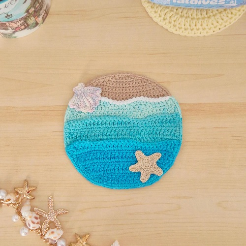 Creative Coasters Free Crochet Patterns 2
