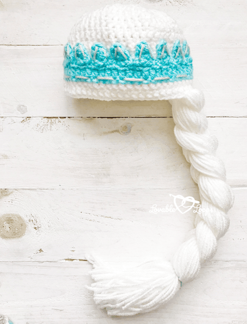 Crochet Wigs Patterns 2