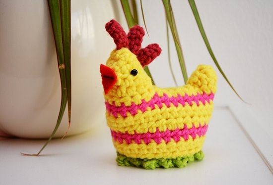 amazing DIY Crochet Chick patterns