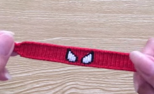 Crochet Spiderman Pattern 2