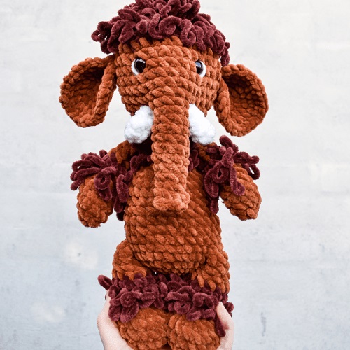 Crochet Cuddly Toys Free Patterns 2
