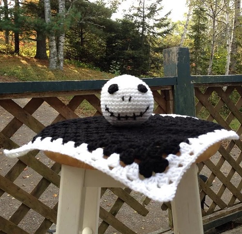 The Pumpkin King Lovey