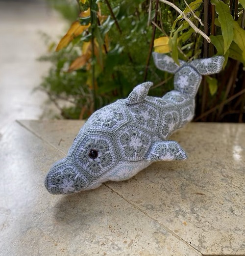 Crochet Dolphin Patterns Free