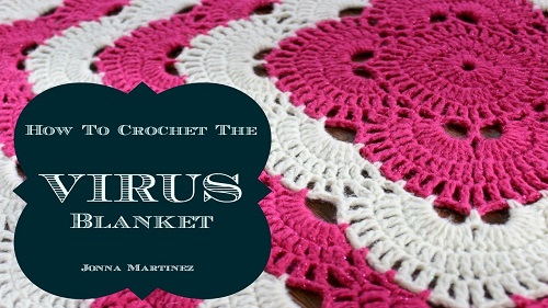 Crochet Blanket Patterns 15