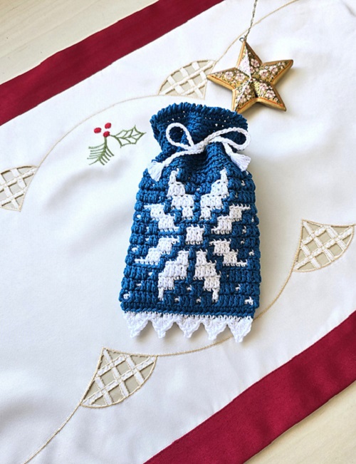 Christmas Gifts Free Crochet Patterns 4