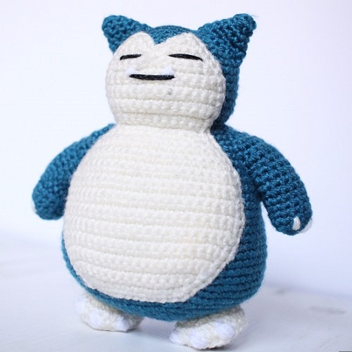 Free Pokemon Crochet Patterns 8