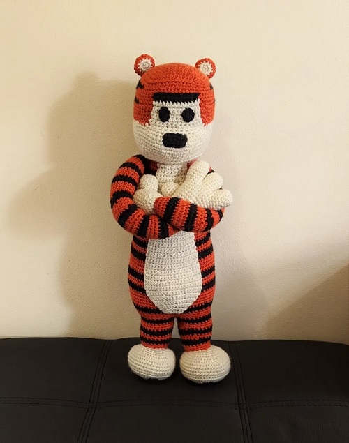 Giant Toys Free Crochet Patterns 2