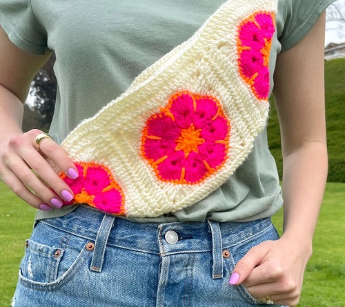 Crochet Crossbody Bag Patterns 2