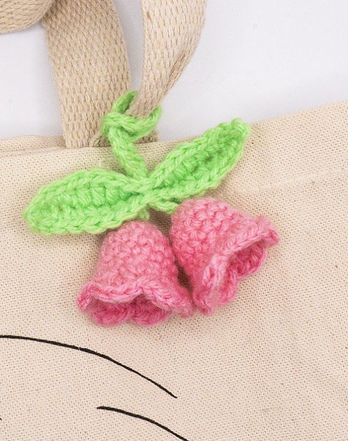 Crochet Bag Charm Free Patterns 1