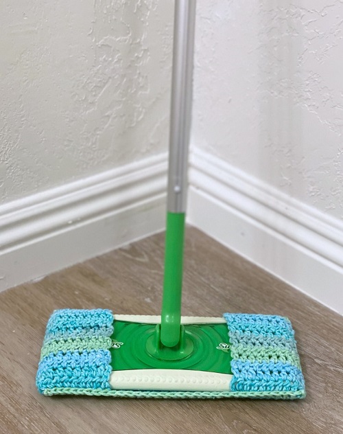 Eco-Friendly Sweeper Cover