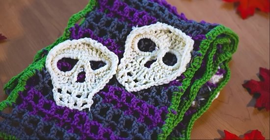 Crochet Skull Patterns for you all