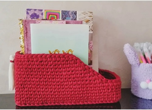 Top Crochet Tool Organizer Free Patterns 1