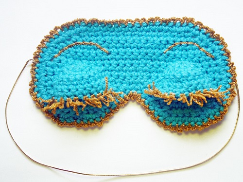 Holly Golightly Sleeping Mask