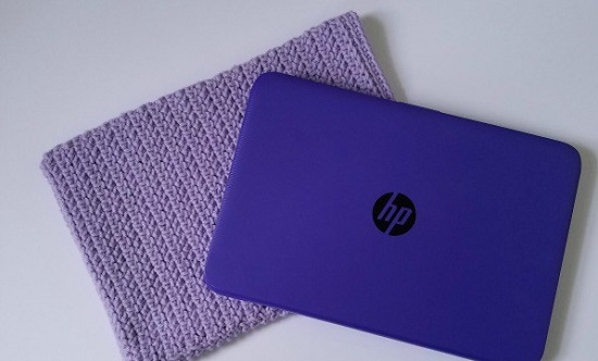 DIY‚ Crochet Laptop Cases and Sleeves