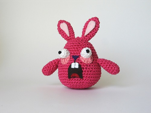 Crochet screaming Toys Free Patterns 3