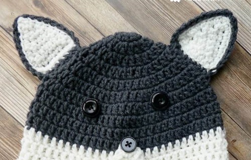  Wolf Crochet Patterns 8