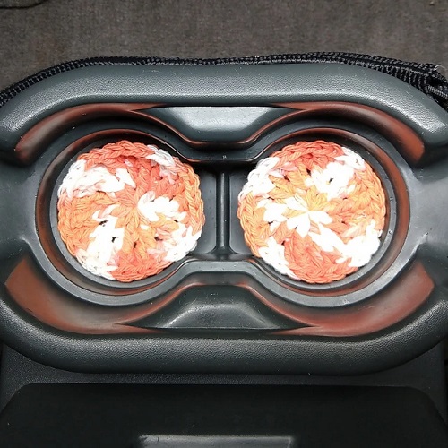 Crochet Car Accessories Free Patterns 4