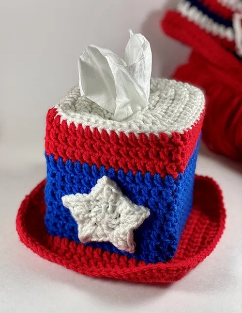 Tissue Box Cover