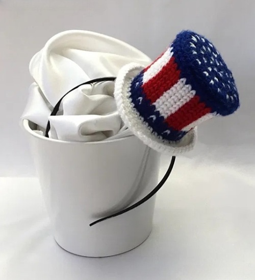 Fun American Flag hat