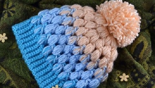 Crochet Beanie and Hat Patterns 27