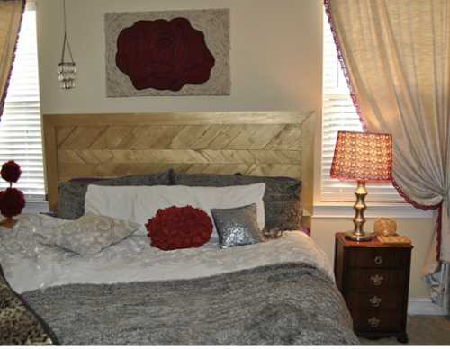 Stunning Crochet Lampshade 3