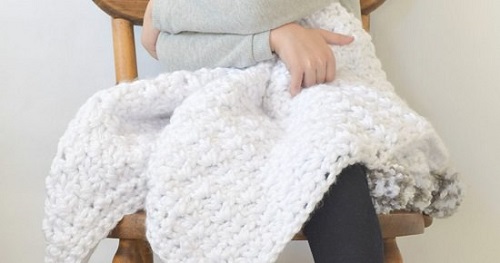 Crochet Blanket Patterns 9