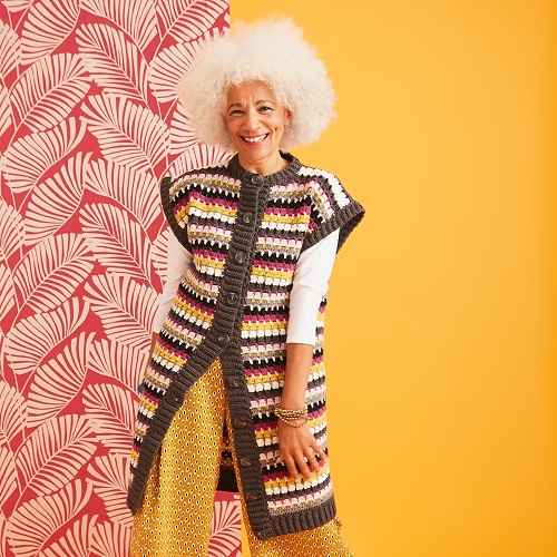 New Year Outfits Free Crochet Pattern 2