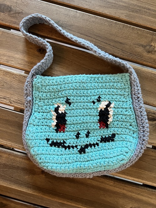 Unique Pokƒƒ‚©mon Free Crochet Patterns