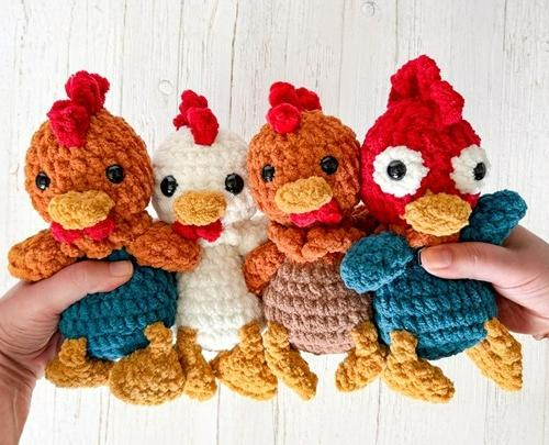 Simple Stardew Valley Chicken