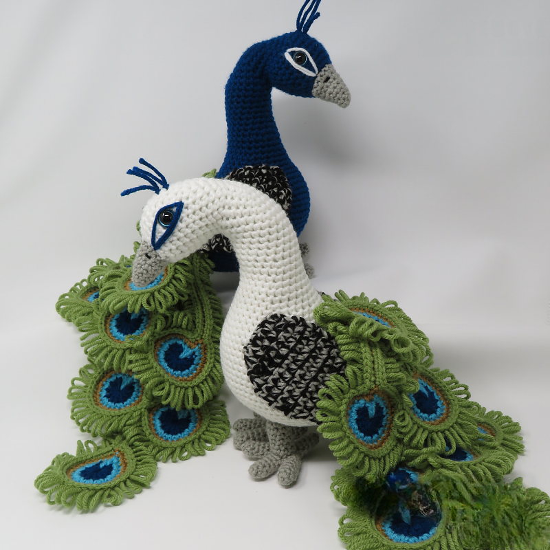 Best Crochet Prey Birds Free Patterns 2