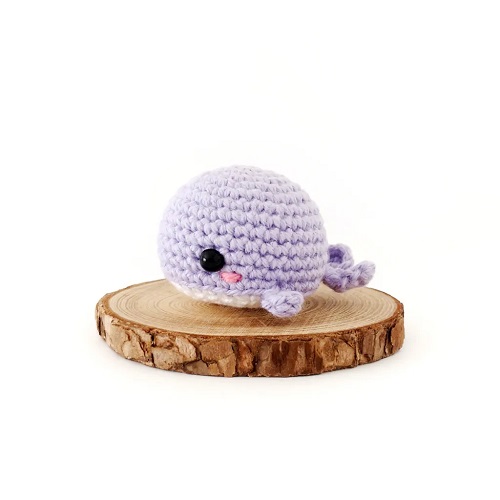 Free Amigurumi Fish Crochet Patterns 8