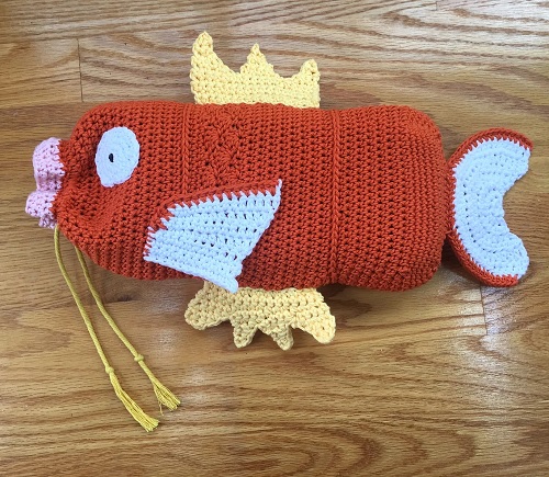 Magikarp Switch Bag