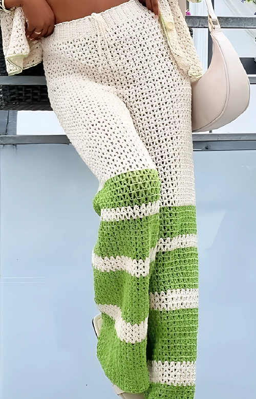 Crochet Pants Free Patterns 1