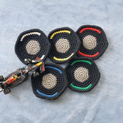 formula-one-tire-coasters