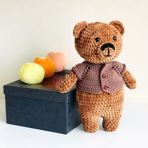 Teddy Bear Toy