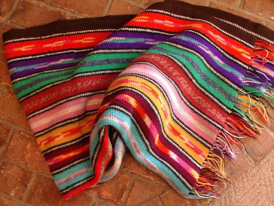 Free Crochet Afghan Patterns