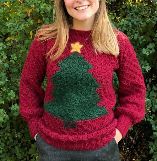 Johanna Christmas Sweater