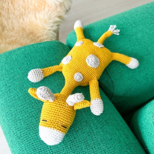 Crochet Cuddly Toys Free Patterns 3