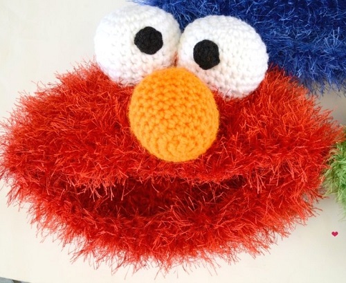 Free Funny Crochet Hat Patterns 4